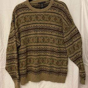 Cute Ugly Dad Sweater